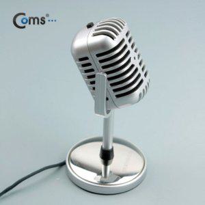Coms 마이크 스탠드형 (PC-058) 보이스레코딩 방송용 (WFFPF1B)