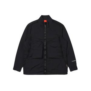 [하프클럽/밥캣]G.D Pocket Shirts Jacket - BLACK