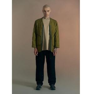 [하프클럽/밥캣]Attachment System Thinsulate Quilted Jacket - Avocado