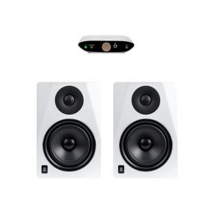 iFi Audio ZEN Air DAC  + 사운드이즈 MV6 하이파이 모니터 오디오