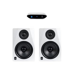 iFi Audio ZEN Air Blue DAC + 사운드이즈 MV6 하이파이 모니터 오디오