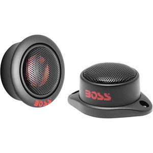 차량용 고음 스피커 카오디오 음질 업그레이드 자동차 트위터 BOSS 오디오 시스템 TW12 도어 - 최대 200와