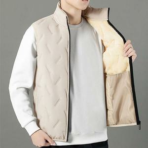 [라일리] Rly 방한조끼 겨울 작업 동복 깔깔이 작업용 패딩 등산