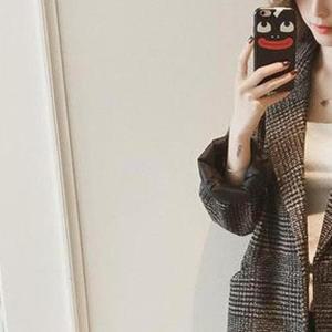 [BZJL8O2X_4C]데일리 클래식 코트 HHB90 핸드메이드 여성