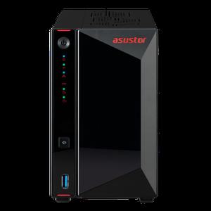 아수스토어 AS5402T 44TB (22TB x 2개) 나스 스토리지 서버 라스코