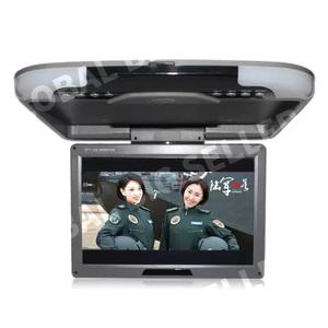 카니발천장모니터 10인치 12인치 HDMI 무드등 뒷좌석
