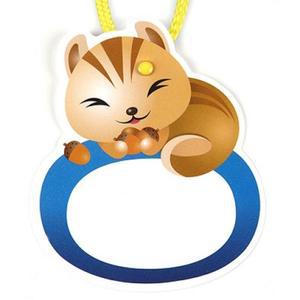 [BZJKS8I1_4B]평면형 캐릭터 명찰 5개입 13종류 택1 옵션 2