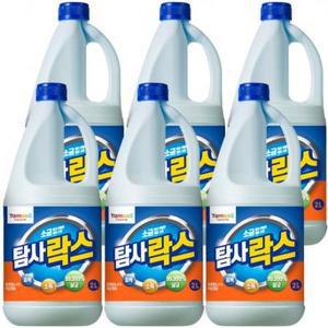탐사 락스, 2L, 6개 one option