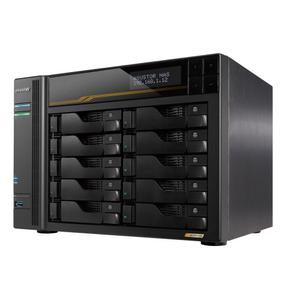 [ASUSTOR] LOCKERSTOR 10 Gen3 AS6810T 라스코 (하드미포함)