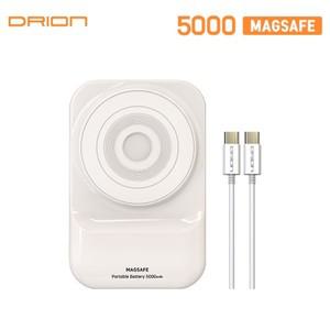 샤블랑 차량용 고급 맥세이프 보조배터리 5000mAh 차량 셀프 꾸미기 용품 추천