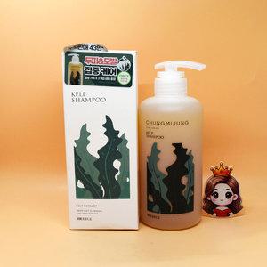 증정 청미정 다시마 샴푸 500mL + 21mL