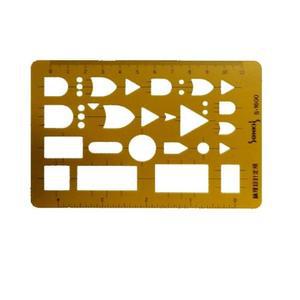 [BZJL2R79_4C]산키스/NO1600템플릿/논리설계정규/9191600