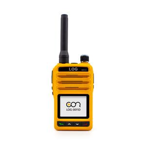 LOG-0011D 디지털 생활용무전기 1대 세트 캠핑 등산 동호회