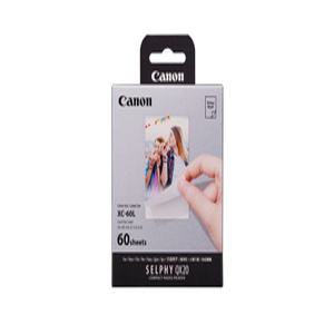 캐논 정품 QX20 포토프린터용지 XC-60L