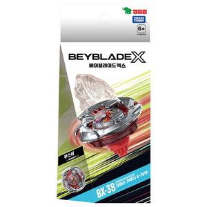 BX-38 [부스터] 크림슨 가루다 배틀팽이