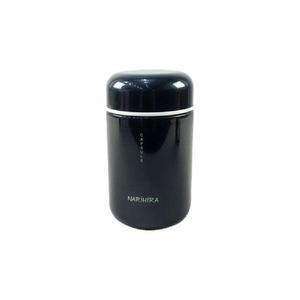 [JHP82ST8_51]나리히라 죽도시락 캡슐형 겸용 블랙 0.4L