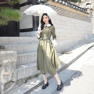 [JHORS17T_51]교복몰 올리비아 경성의복 개화기 의상