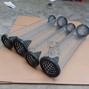 강아지 케이지 야생동물 뱀덫 뱀트랩 철망 포획망 퇴치망 조류 80x65x30 통발 뱀장어