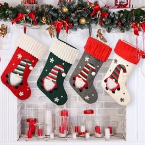 PK 인테리어 Xmas S9 주머니 트리 양말 크리스마스 장