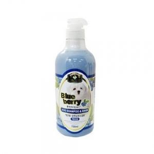 블루베리 750ml 뉴벨버드 샴푸린스 백모용