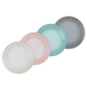 [르크루제](본점)샐러드접시 22cm 4P세트-캄