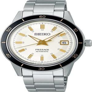 SEIKO Presage SRPG03J1 Made in Japan [] [세이코] 프레자쥬 Style60’s 자동감김 일본제 맨즈 손목시계