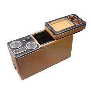 모하비 더마스터 콘솔박스 6인승 컵홀더 USB 2열
