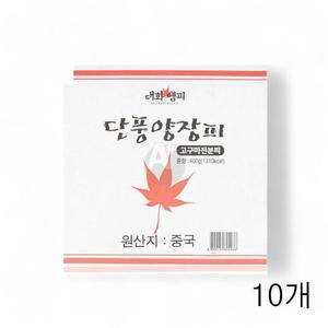 [MENPBX9N_52EK]고구마전분 양장피 X 중식당용 400g 10개