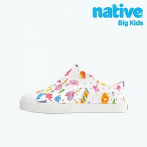 [NATIVE] 네이티브 제퍼슨 프린트 (슈가라이트) 빅키즈_레트로캔디