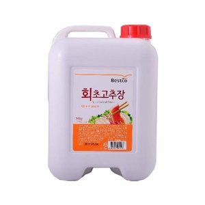 [기타]회초고추장(베스트코 13kg) (WFH0J7I)