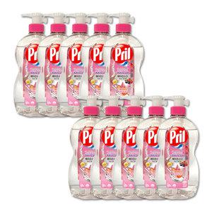 프릴 주방세제 베이킹소다 와일드베리향 700ml 10개