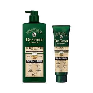닥터그루트 탈모증상 집중케어 샴푸 700ml + 150ml 코스트코 코스트코 코와샵