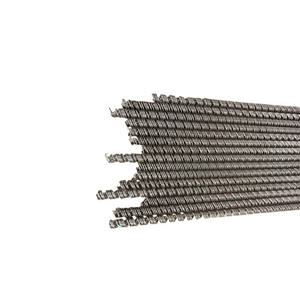 오거 블레이드 나선형 가드닝 항타기 파종 날개 10cm 구멍 4cm 합금 프로펠러 1 12X6X15X2 스텐 3041m