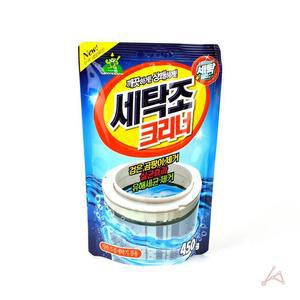 [BZJKGCVE_4B]크리너 3807 세탁기청소제 세탁조
