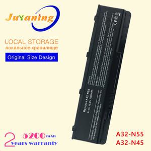 A32-N45 노트북 배터리 asus N45E N45F N45J N45SN N45SF N45SV N55 N55SF N75E N75S N75SJ N75SN 시리즈 0