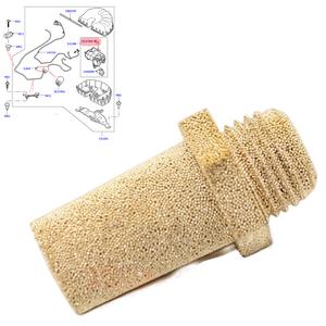 호환 Wooeight OEM 에어 서스펜션 컴프레서 머플러 소음기 랜드로버 레인지로버 스포츠 L494 2014- L405 20