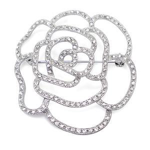 [루피]rose brooch_O10003A130