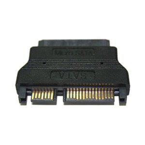 [셀러허브 패션][JHQRMOVM_4B]Micro SATA(C) 젠더 SATA(P) HDD 2.5 변환