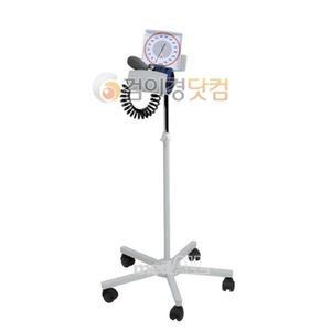 병원 건강검진 높이조절 스탠드 이동식 메타혈압계 불규칙맥박 부정맥