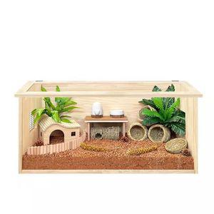 80cm 100cm 리빙박스 아크릴 고슴도치 수납100x50x50