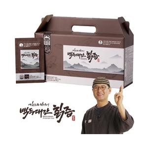 [김오곤원장] 백두대간 칡즙 70ml x 28포