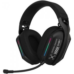 앱코 MR550 가상 7.1 3MODE 블루투스 유무선 게이밍 헤드셋