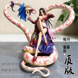 원피스 보아핸콕 피규어 원피스피규어 모형 남친 선물