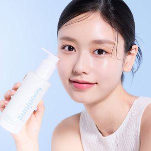 [에뛰드]순정 약산성 클렌징 밀크 200ml /약산성 /피부장벽보호 /피지세정 /딥클렌징