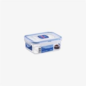 [ME67OQ44_52C5]밀폐용기 반찬통 직사각 350ml HPL806
