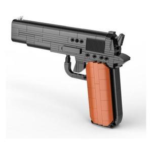 바니랜드 카다 콜트M1911 블럭총 어덜트키즈 선물추천