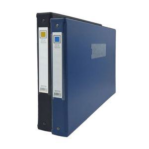 바인더 파츠 R673 3공O링B4 1 흑색/B4(1개)