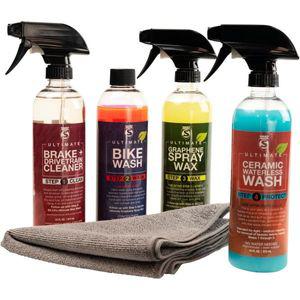 SILCA Bike SPA 사이클 자전거 세척 그리스 키트