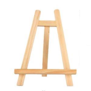 [JHQSRJ46_52GP]이젤 나무 20x28cm 미니 화판 미술 받침대