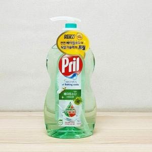 [ME92519P_52CP]프릴 주방세제 그린 허브향 750ml